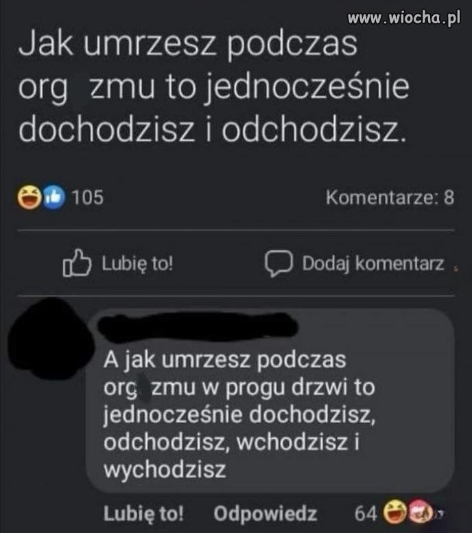 W każdym końcu jest nowy początek!
