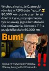 Riczard - słynny podróżnik