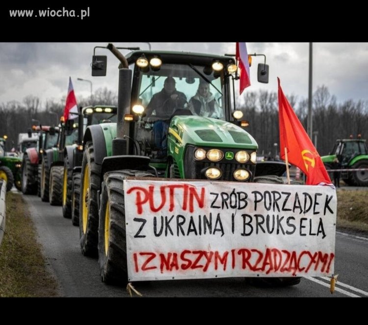 Znowu te zmanipulowane prymitywy utrudniają życie.