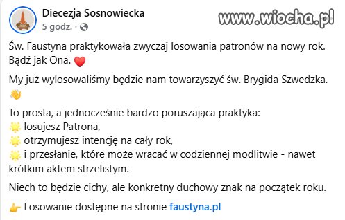 Diecezja w Sosnowcu namawia do hazardu!