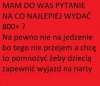Dzieci nie muszą jeść