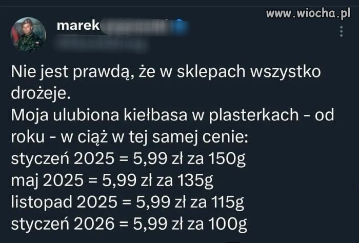 Czyli jednak jest stabilnie 