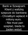 Szwajcarskie banki i ich zabezpieczenia