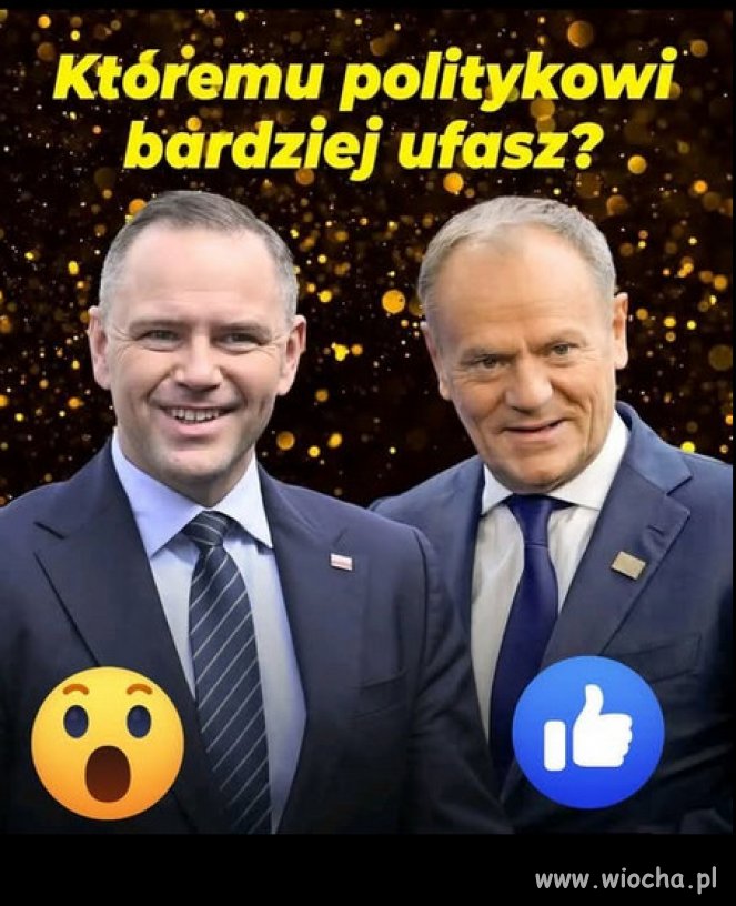 Pytanie dnia! Dajcie znać.