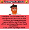Z życia wzięte: Szkot na zakupach