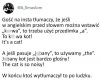 Lekcja angielskiego 