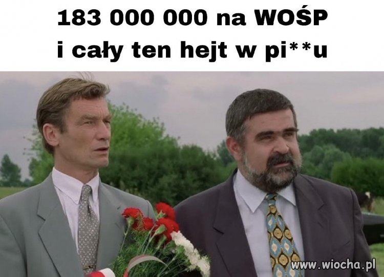 I cała ta polaryzacja społeczeństwa