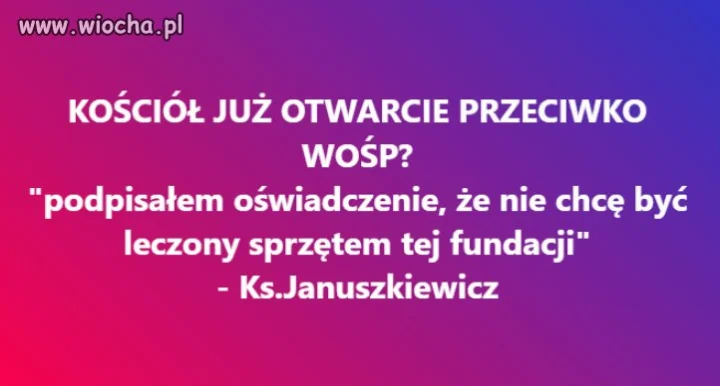 Nic nowego