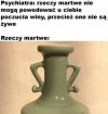 Martwe rzeczy, ale emocje żywe