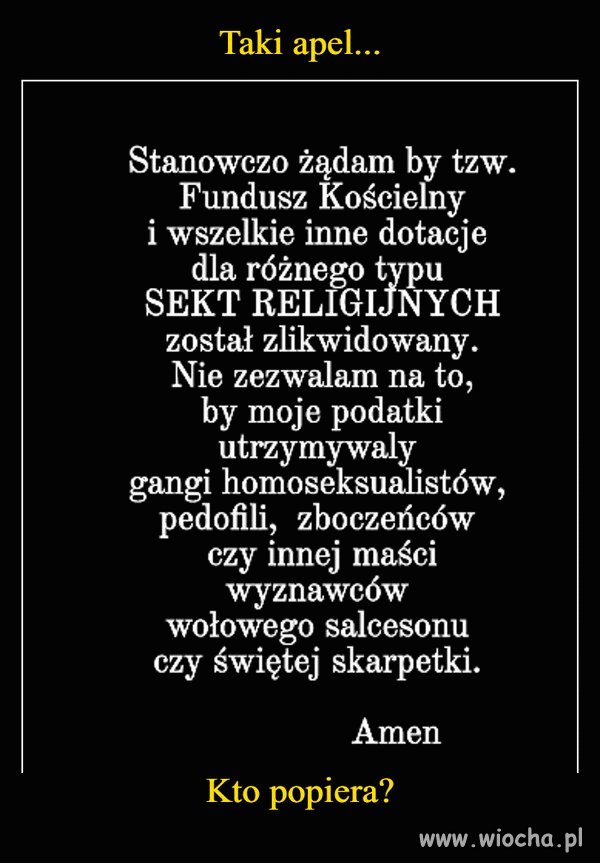 Tyle ode mnie