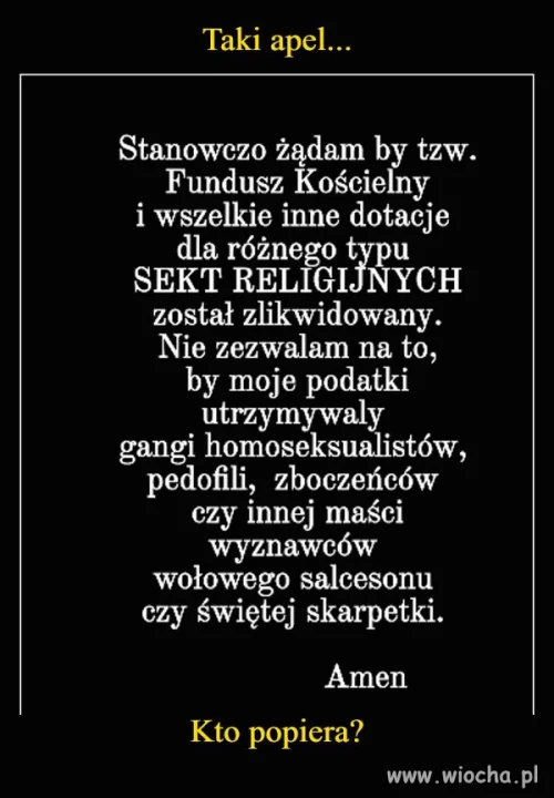 Tyle ode mnie