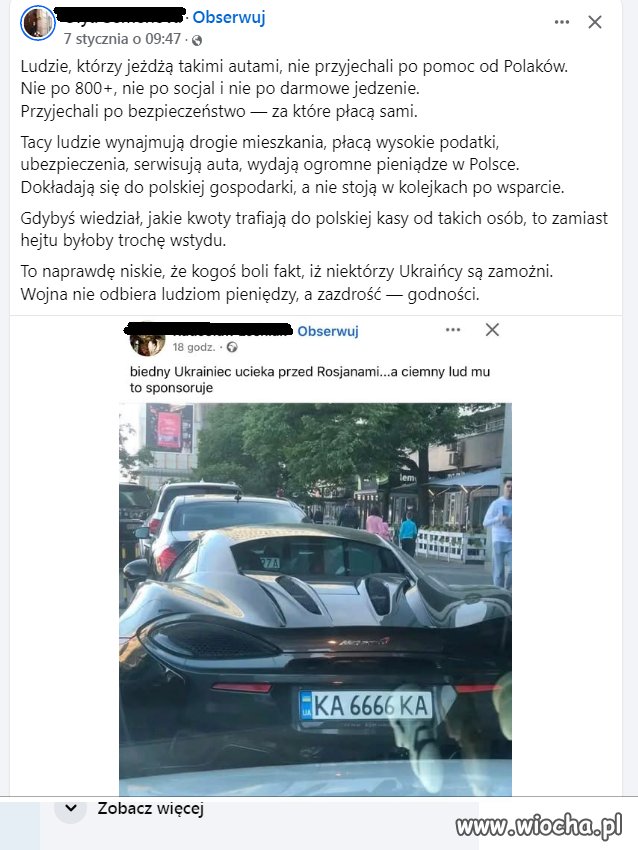 Walczą tylko biedaki...