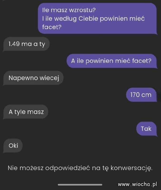 Czy rozmiar ma znaczenie?