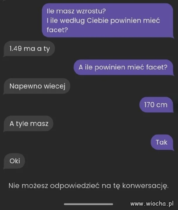 Czy rozmiar ma znaczenie?