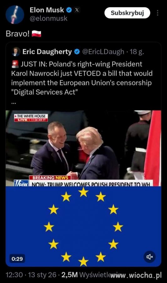 Po raz kolejny memy piszą się same