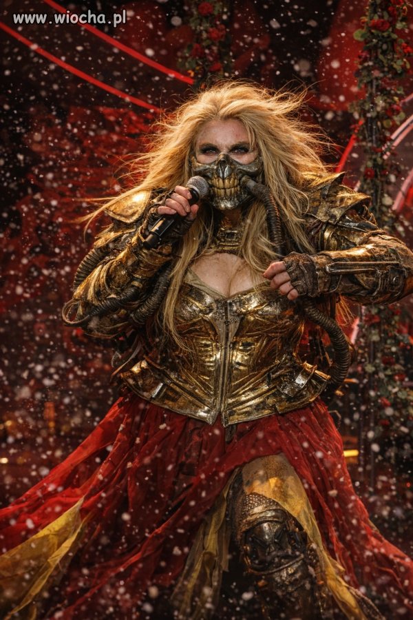 Wieczna Maryla Rodowicz 2055