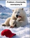 Nagły zwrot kryzysie grenlandzkim
