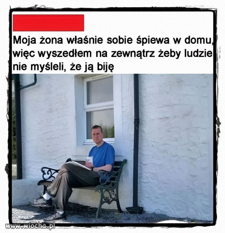 Sąsiedzi i tak wiedzą lepiej