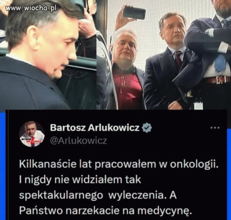 Bo to jedna wielka ściema