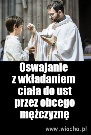 Kaprawym okiem ateisty patrząc ...