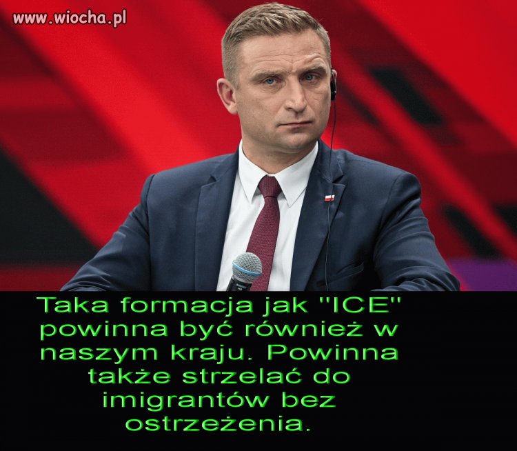 Małpolud przemówił