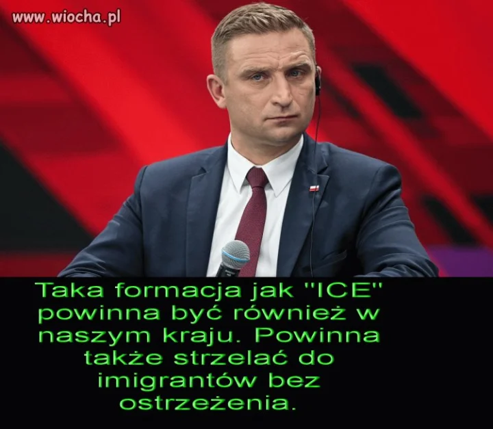 Małpolud przemówił