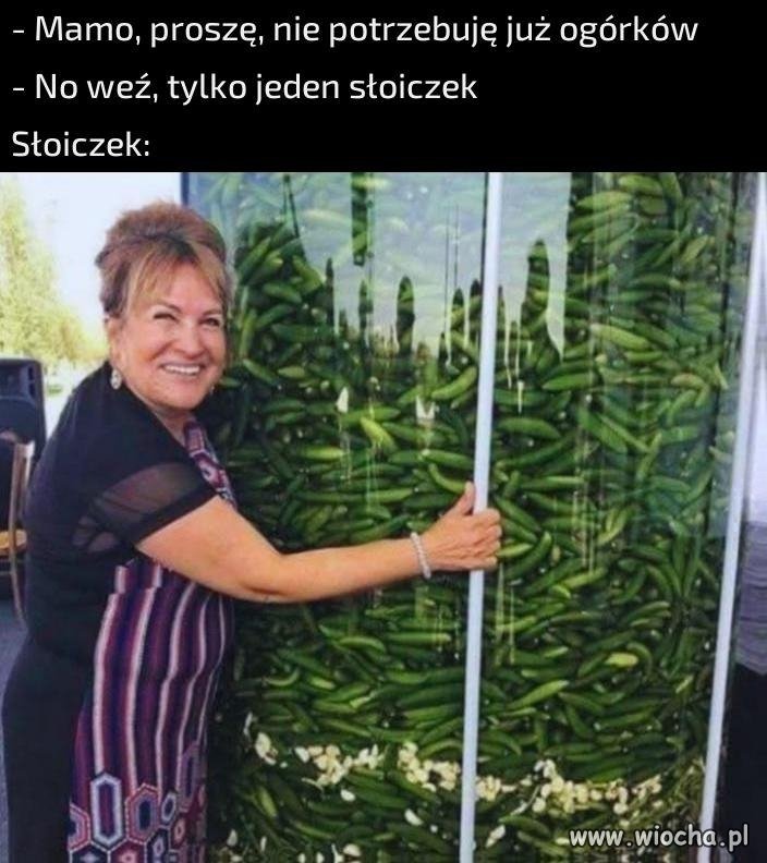 Słoiczek dla słoilka