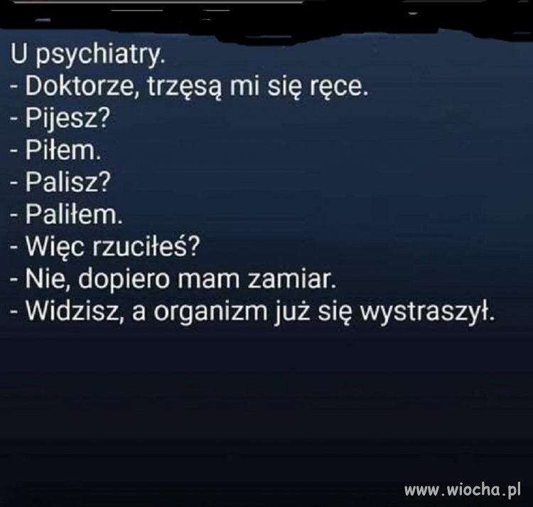 Dowcipniś...