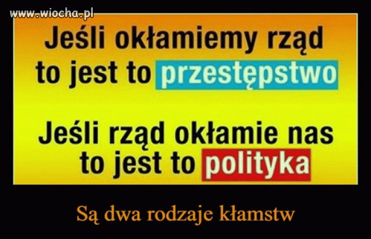 I tak jest zawsze