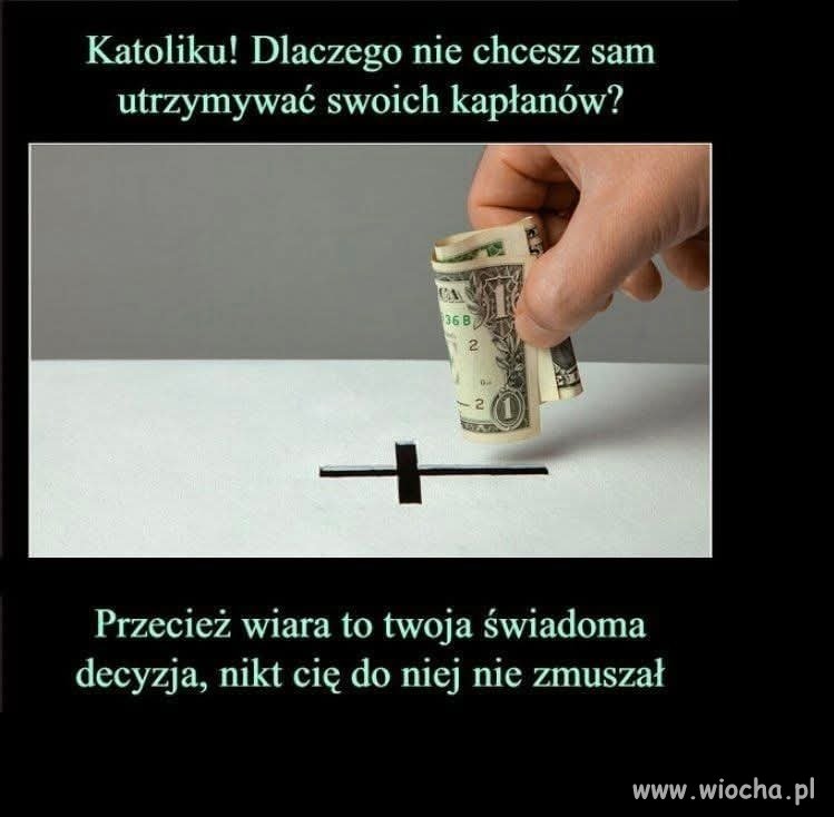 No właśnie dlaczego