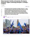 "Nasza gospodarka została bezpowrotnie zrujnowana".