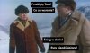 Zima, śnieg i nie odśnieżone góry 