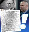 Kibol, sutener i donosiciel...Śmieć taki sam jak jego wyborcy