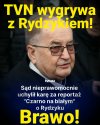 A PISowcy tak krzyczą że w Polsce nie ma wolnych sądów, z Ziobro i Romanowskim na czele
