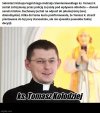 A mógł jechać na osiołku,