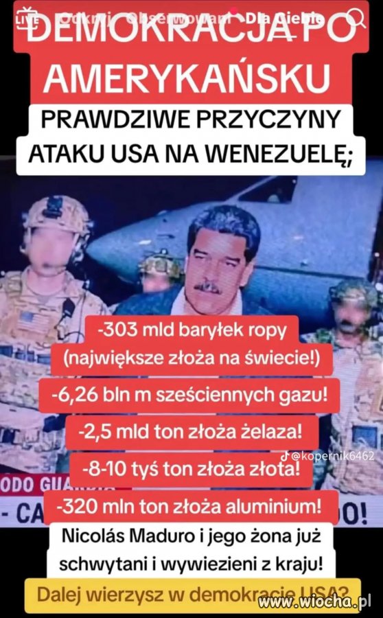 Demokracja po amerykańsku 