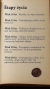 Etapy życia do poprawki