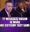 Rezydent, nie prezydent