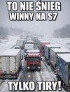 Zrobić TIRY tygodniowy strajk.