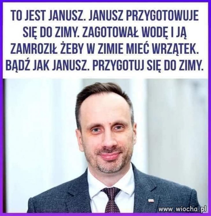 Przezorny Janóż