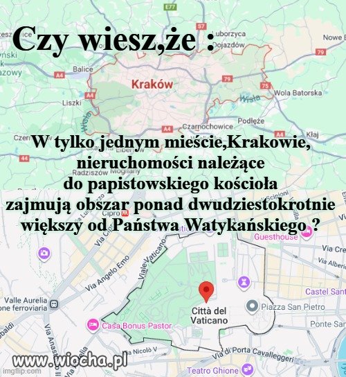 Praktycznie całe Centrum