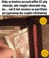 Kiedy w końcu wykorzystasz ten sos