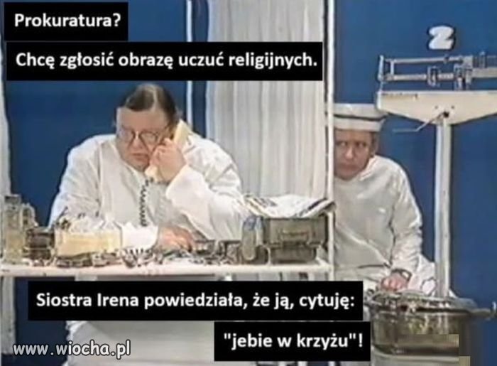 Tak bardzo łatwo jest obecnie kogoś urazić