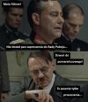 Oj, mein Fuhrer rozsierdziłsja...