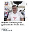 Ciekawe, co ugotuje