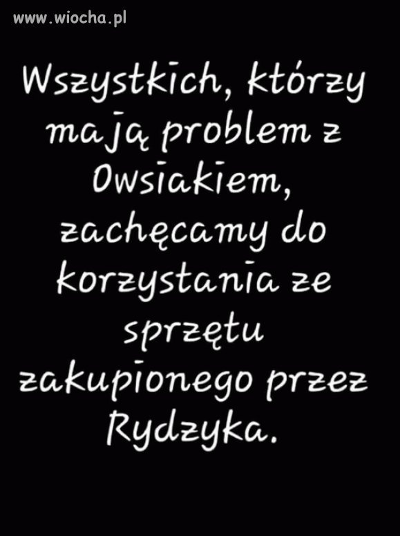 Tyle w temacie