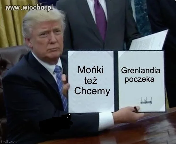 Przecież Mońki już tam są.
