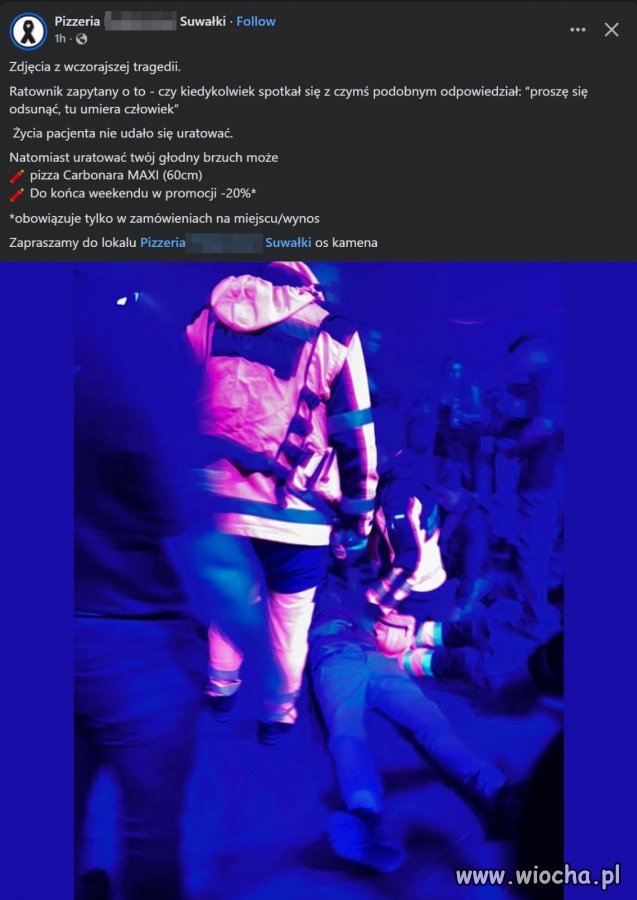 Nowoczesny marketing? Raczej straszna wiocha...