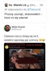 Ależ to musiał być nieszczęśliwy przypadek