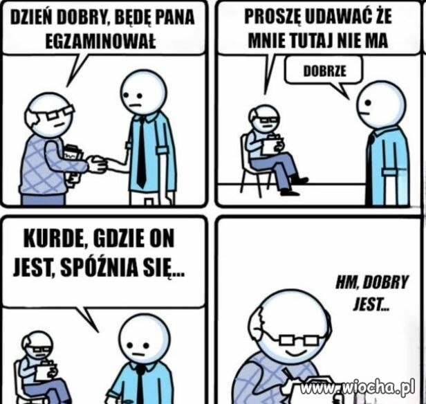 Ktoś tu chyba nie zdaje sprawy z sytuacji